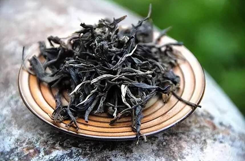 普洱茶的鉴别——生茶篇（普洱茶生茶的汤色鉴别）