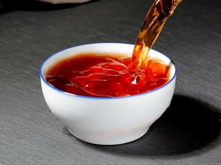 都是黑茶，普洱熟茶和湖南黑茶有什么区别？
