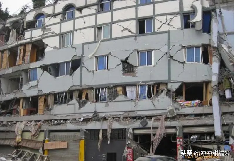 汶川地震几级（盘点各级别地震的威力）