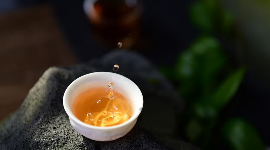 冲到什么程度的茶才算浓茶？