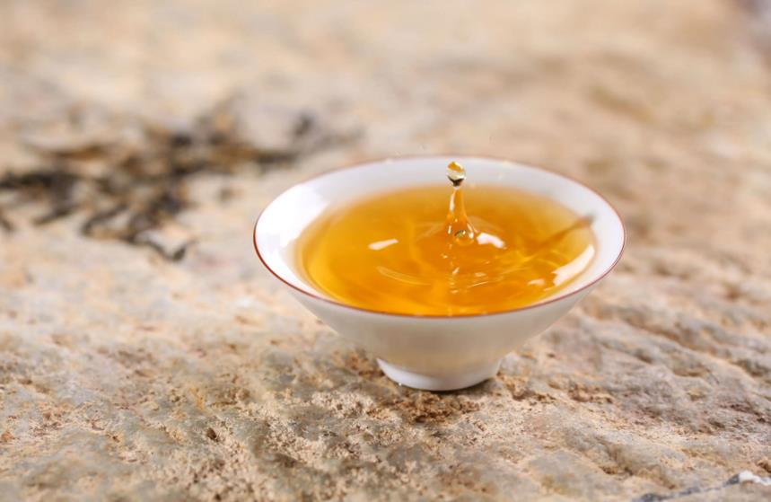 普洱茶的“涩”是什么，为什么会有涩感？