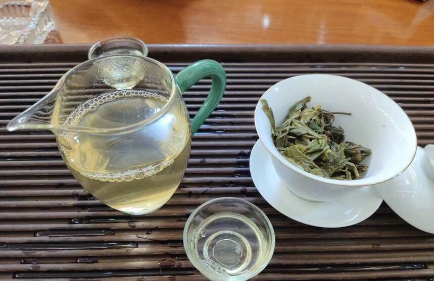 普洱茶茶汤混浊的原因？您知道多少？