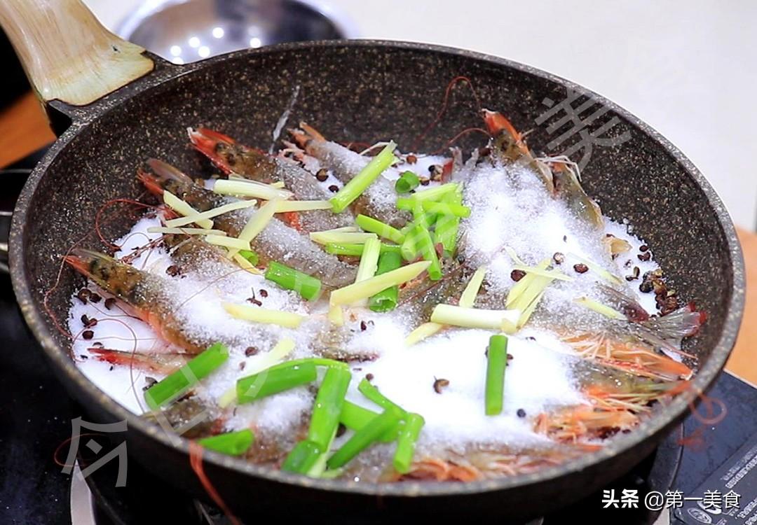 虾怎么做才好吃又简单（教你6道大虾的做法）
