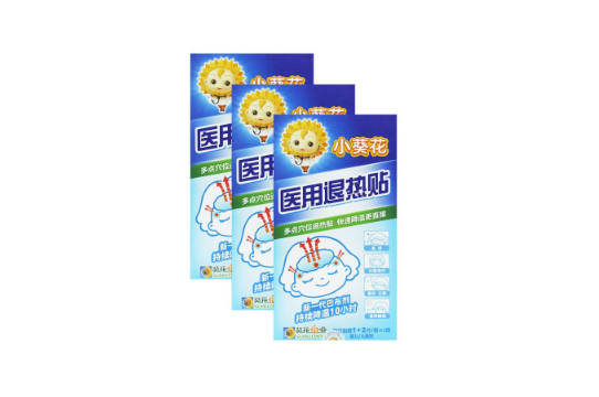 退热贴贴完一个可以再贴一个吗_热贴