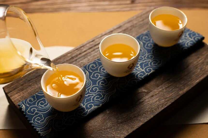 掌握这4种注水方式，泡出的茶就是香