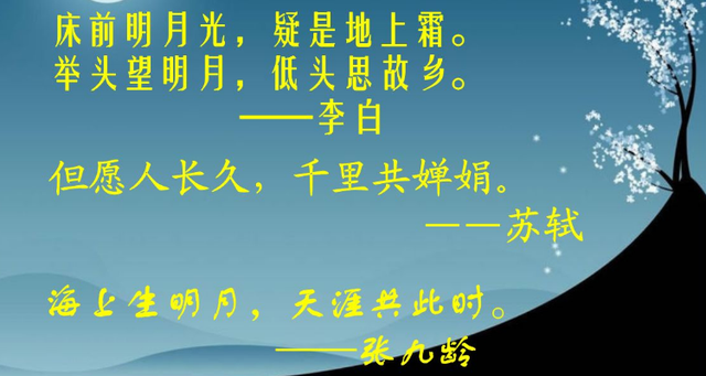 但愿人长久千里共婵娟的意思（全诗作者表达的感情）