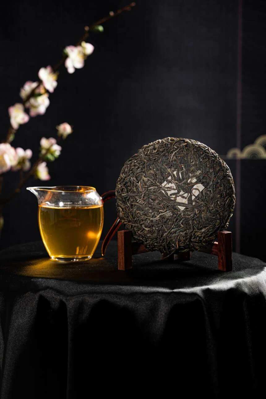 普洱茶紧压的重要性（普洱茶松压和紧压的区别）