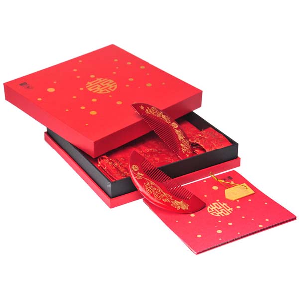 想要别出心裁，结婚礼物从这里挑 ！(礼盒)