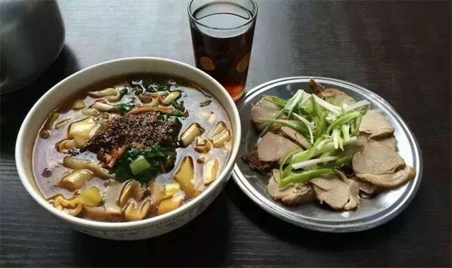 永昌特色小吃有什么_永昌特色小吃