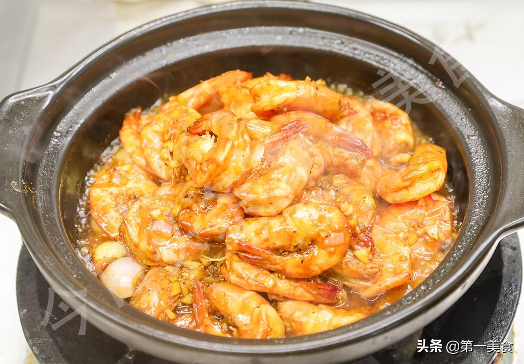 虾怎么做才好吃又简单（教你6道大虾的做法）