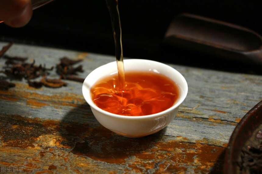 什么是普洱茶的“粘稠度”？