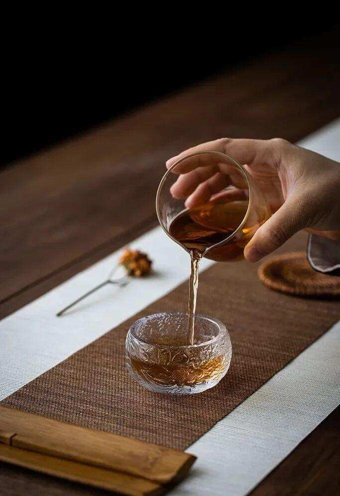 品鉴普洱茶的基本技巧，让你秒懂普洱茶「下」