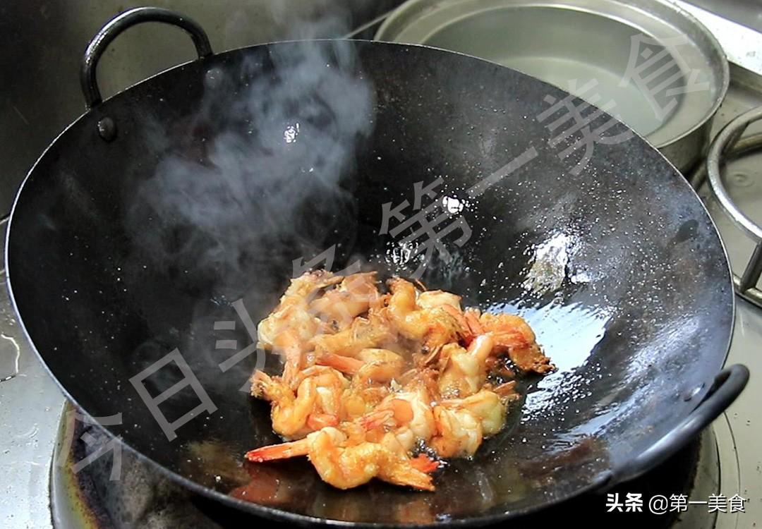 虾怎么做才好吃又简单（教你6道大虾的做法）