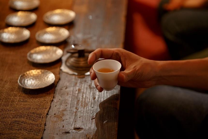 茶艺师的小秘诀，让你泡的茶更好喝