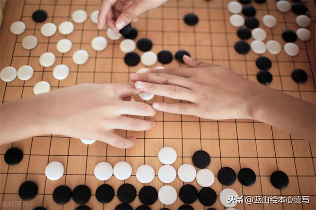 介绍老人下围棋有哪些好处_老年人下围棋的好处有哪些