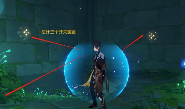 原神中白嫖各种资源的路线（带你轻松“白嫖”原石）