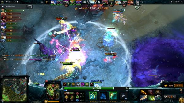 dota1后期单挑最强英雄 dota1后期英雄排行榜