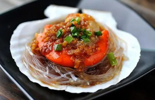 扇贝蒸多长时间最佳_扇贝