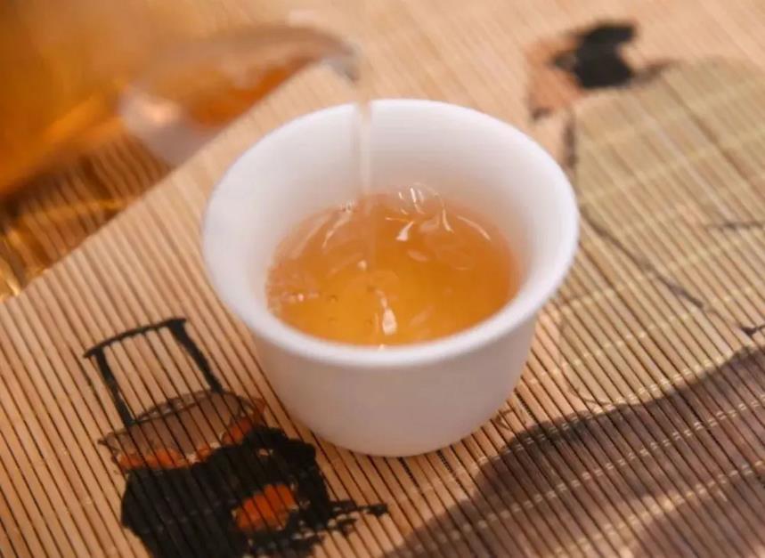 冲到什么程度的茶才算浓茶？