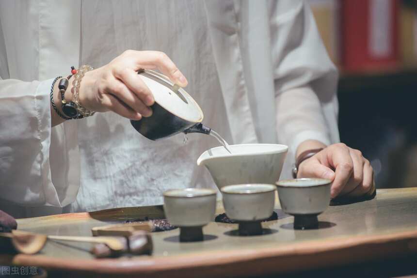 茶的前、中、后调，为什么我闻不到？