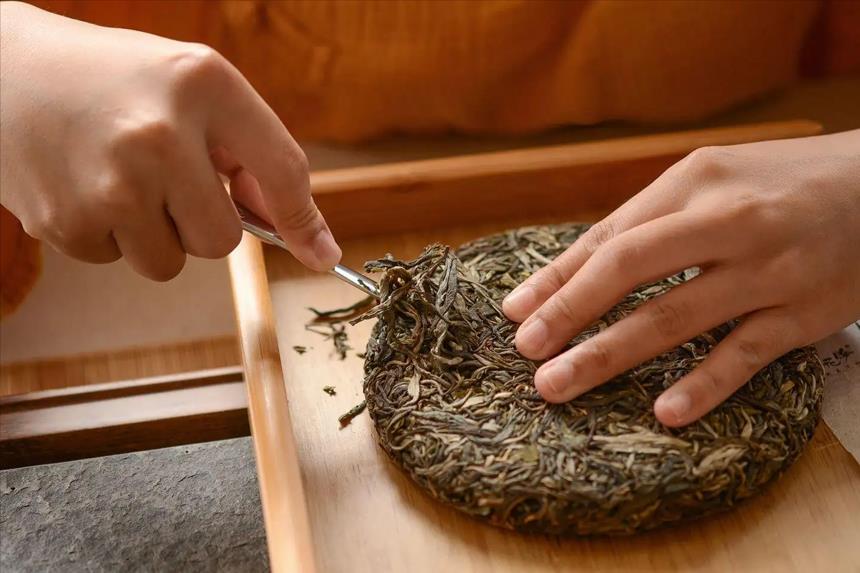 普洱茶为什么要“喝生不喝熟”？