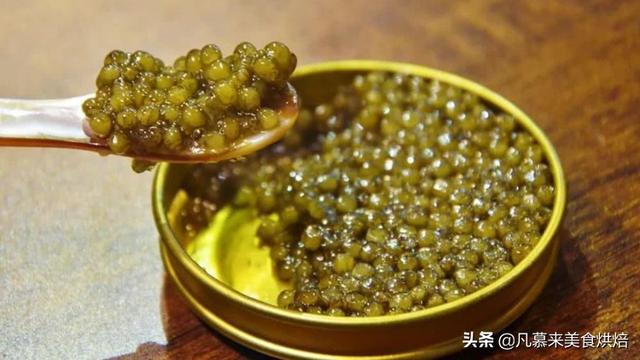世界上什么东西最贵？盘点世界上最贵的4种美食