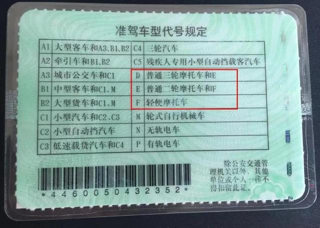 摩托车驾照考什么？摩托车驾照考试都考哪些科目