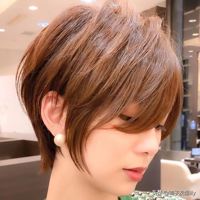 各种发型图片及名称？16款当下很火的发型