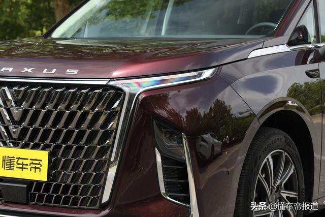 上汽大通g90七座图片价格？上汽大通MAXUS G90的性能介绍