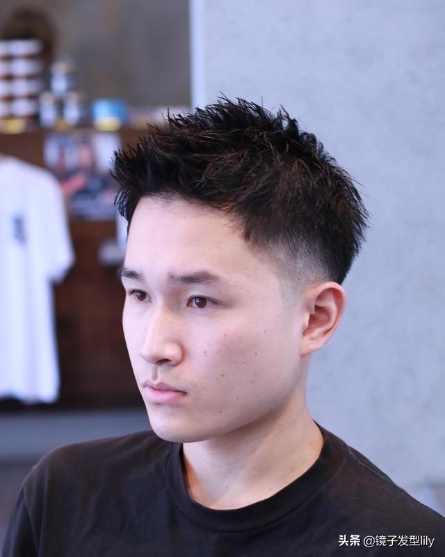今年男生流行发型？新时尚男士发型15款