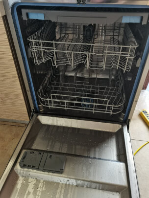 报价参数海尔洗碗机EW158166怎么样?用后一周说体验真相？
