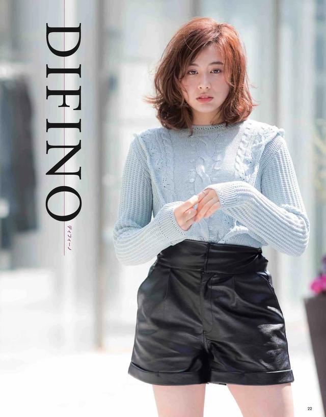女性入秋的15款发型？圆脸发型设计发型图片