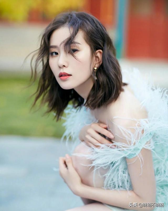 齐肩发型图片大全？推荐这5种齐肩发