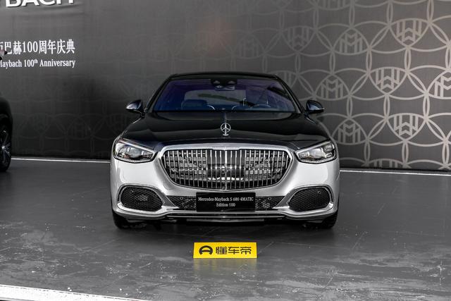 2022奔驰s680迈巴赫报价？迈巴赫s级680限量版多少钱