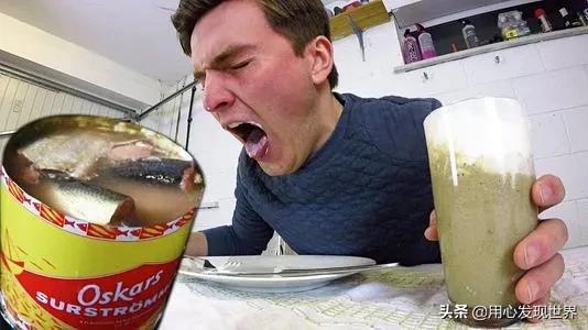 盘点最具争议的食物？最恶心的食物排名