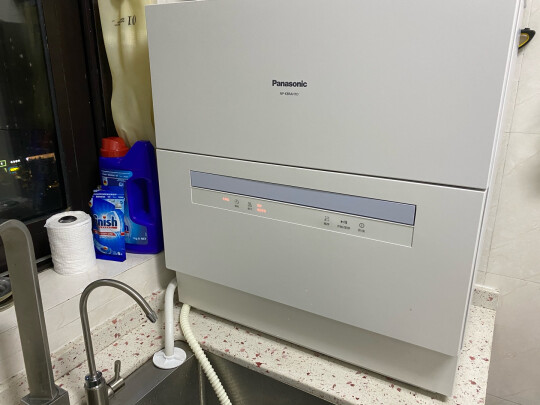 报价参数松下NP-K8RWH3R洗碗机怎么样？用后一个月讲感受