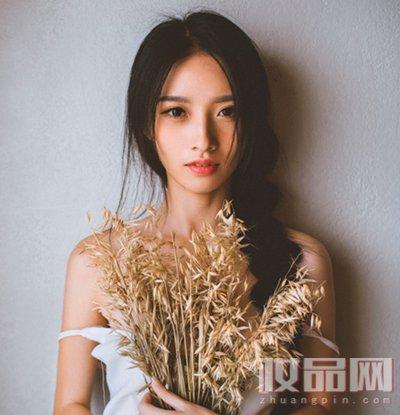 瓜子脸适合什么发型？8款时髦魅力发型显优雅