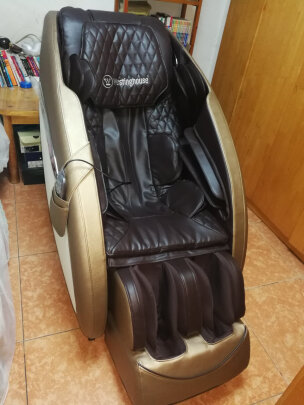 消费者诉说美国西屋s300按摩椅怎么样?上手一周说体验真相感受