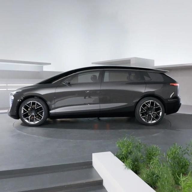 奥迪mpv商务车7座？奥迪mpv七座商务价格