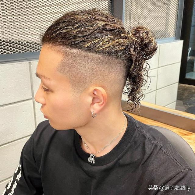 男生的发型种类图片？最帅气男士发型15款