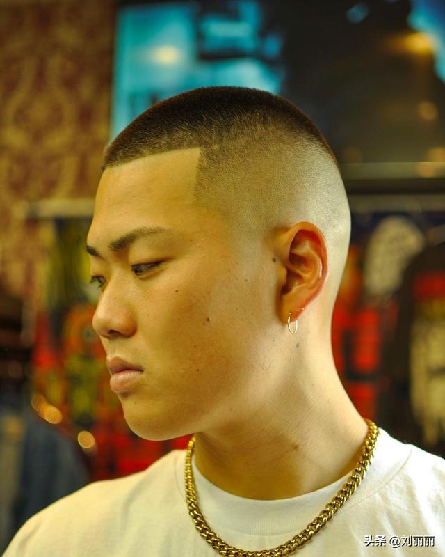 潮男发型图片大全？最有型的男士发型