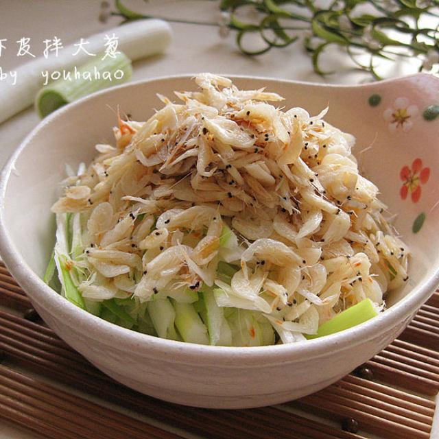 虾皮怎么吃好吃又简单？虾皮补钙的正确吃法