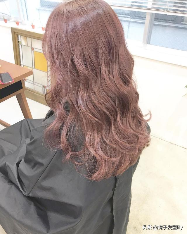 流行长发发型图片？高人气女发10多款