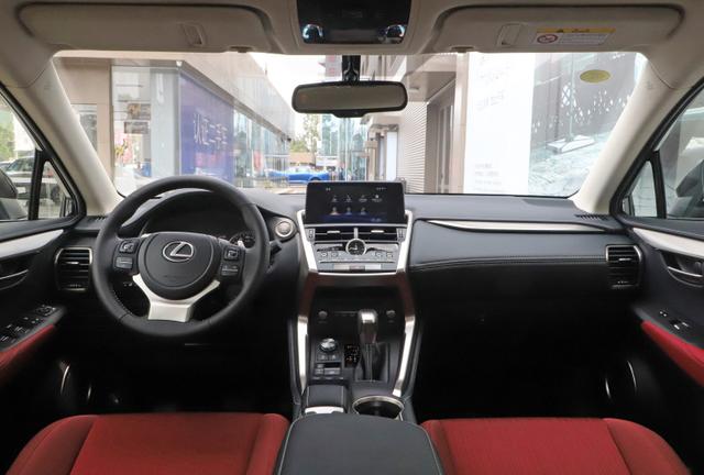 nx200雷克萨斯报价最低价格？2022款雷克萨斯nx落地最低价多少