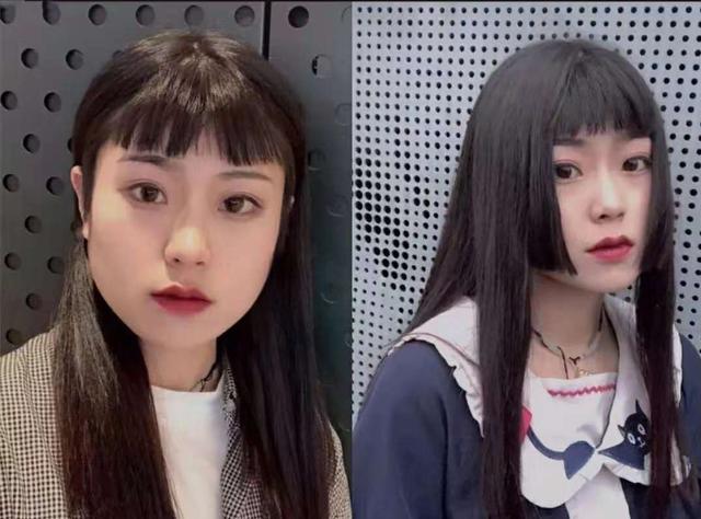 短发发型图片女圆脸？推荐六款五五分短发