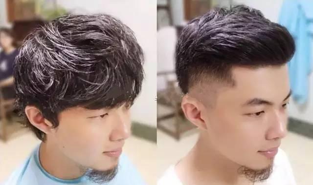 男士发型大全各种脸型图片？7种男生常见脸型及发型选择技巧