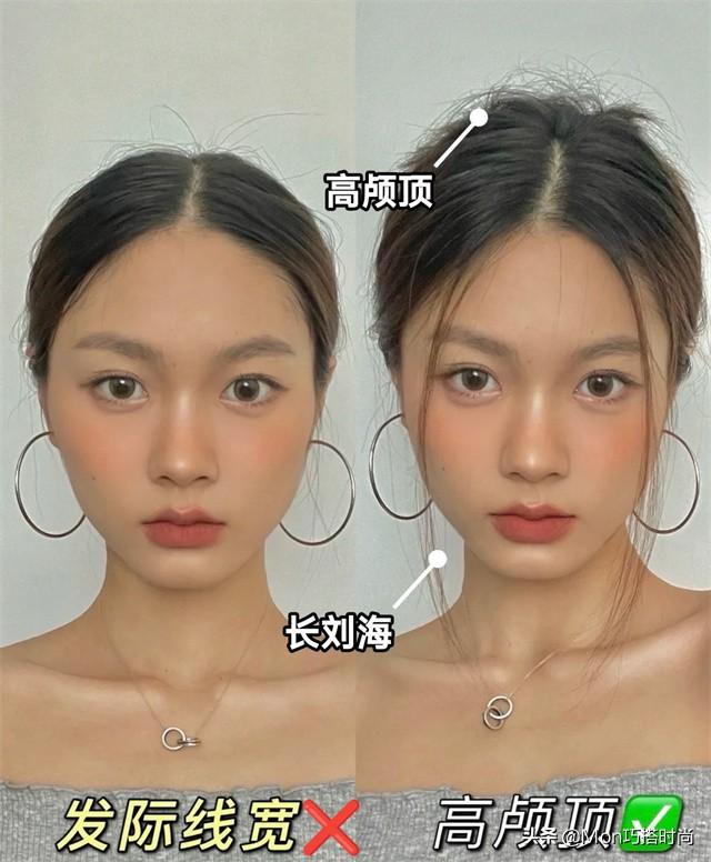 发型图片女2022最新款？2022年这4款发型