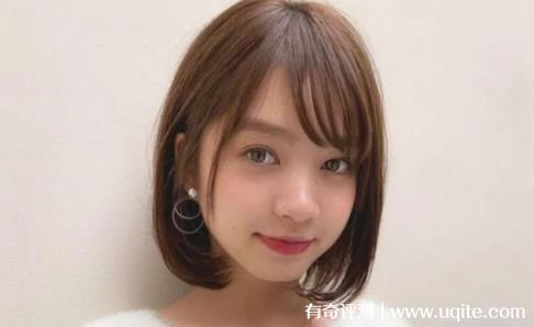 圆脸剪什么发型好看（披肩短直发修脸效果最好）