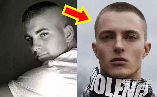 男生短发发型名称？男生短发发型大全