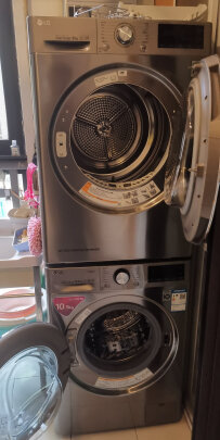 独家剖析LG烘干机RC90V9EV2W怎么样?上手一周说体验真相